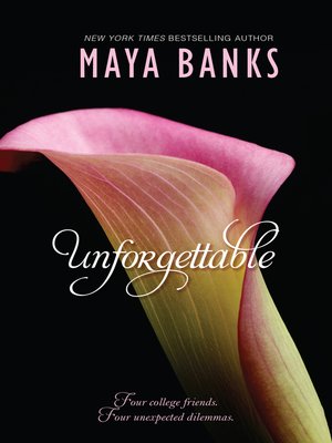 Unforgettable--4 Book Box Set - ebook